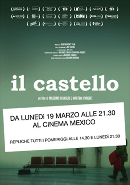 Poster del film Il castello