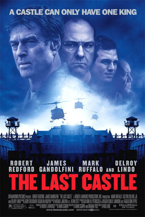 Poster del film Il castello