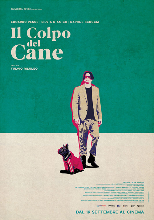 Poster del film Il colpo del cane