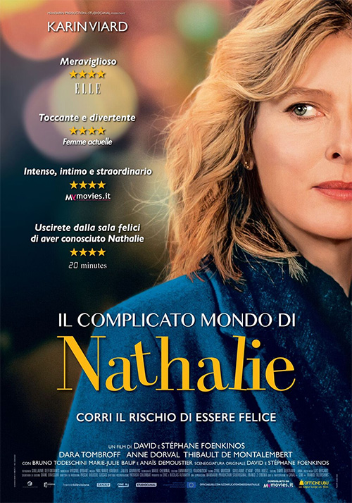 Poster del film Il complicato mondo di Nathalie