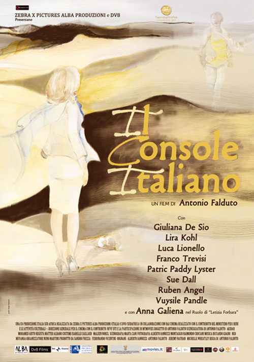 Poster del film Il console italiano