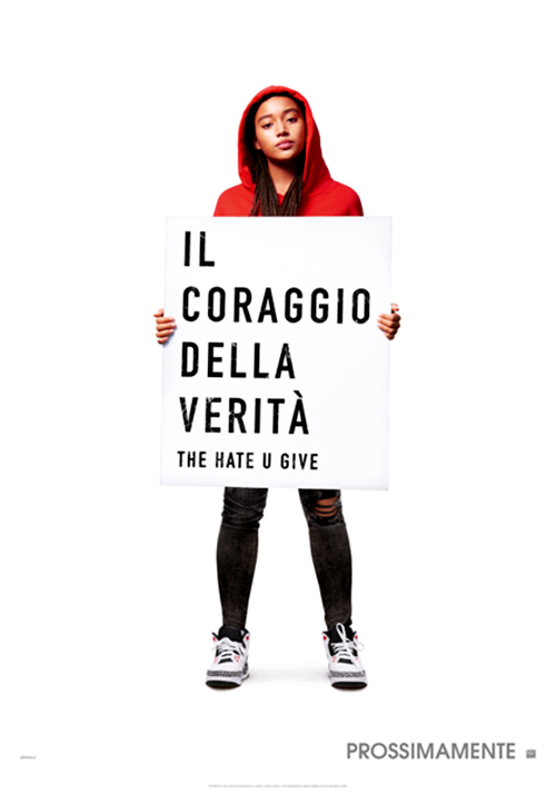 Poster del film Il coraggio della verit