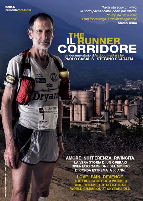 Poster del film Il corridore