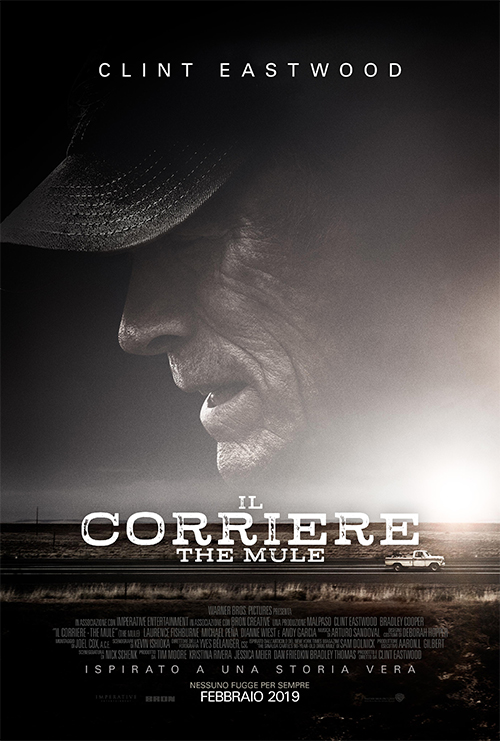 Poster del film Il Corriere - The Mule