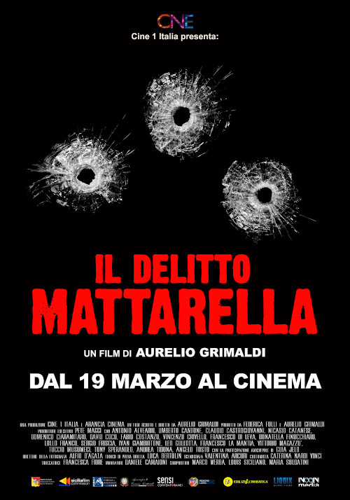 Poster del film Il delitto Mattarella