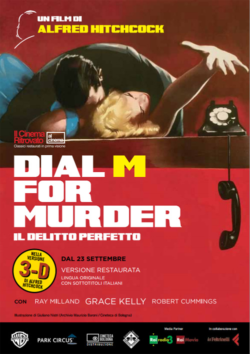 Poster del film Il delitto perfetto