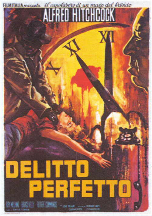 Poster del film Il delitto Perfetto