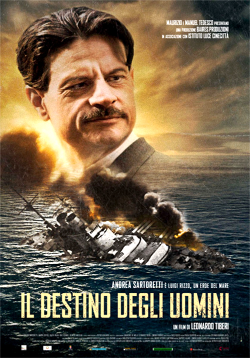 Poster del film Il destino degli uomini