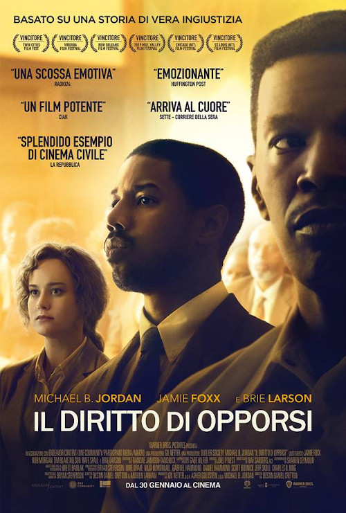 Poster del film Il diritto di opporsi