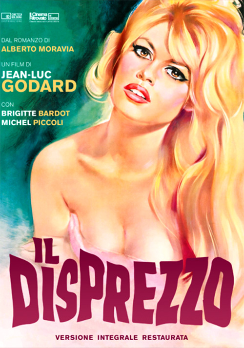 Poster del film Il disprezzo