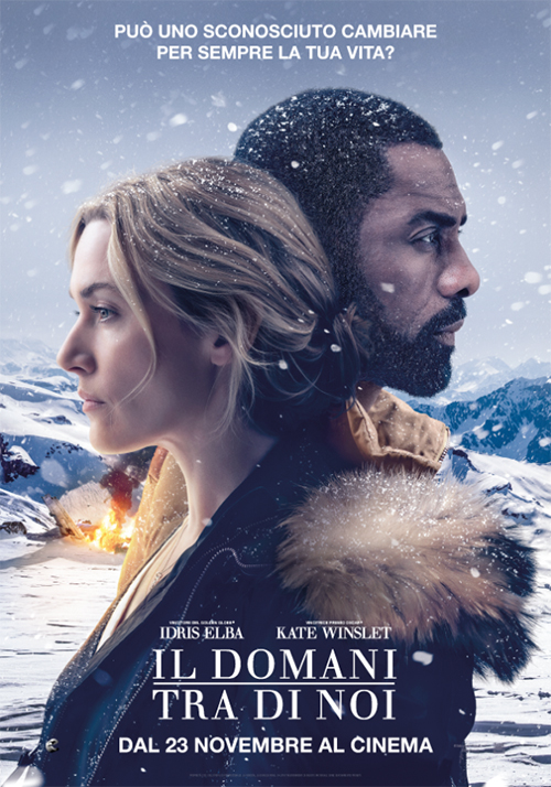 Poster del film Il domani tra di noi