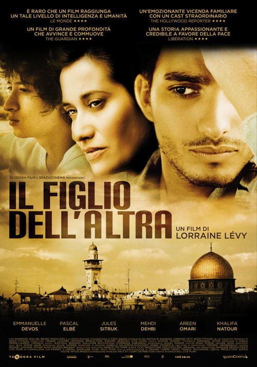 Poster del film Il figlio dell'altra