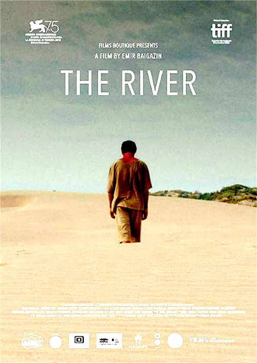 Poster del film Il fiume