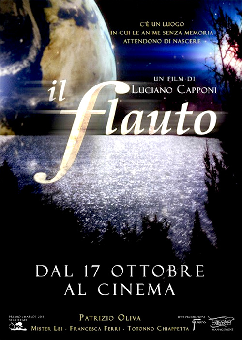 Poster del film Il flauto