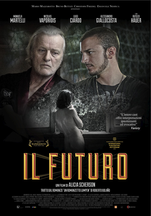 Poster del film Il futuro