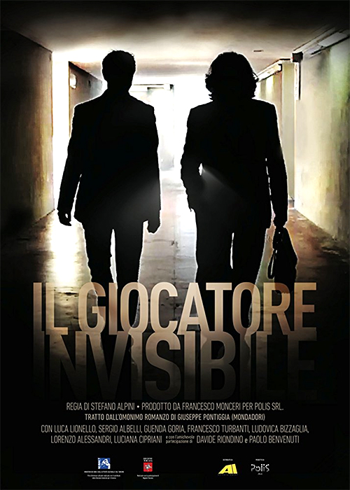Poster del film Il giocatore invisibile