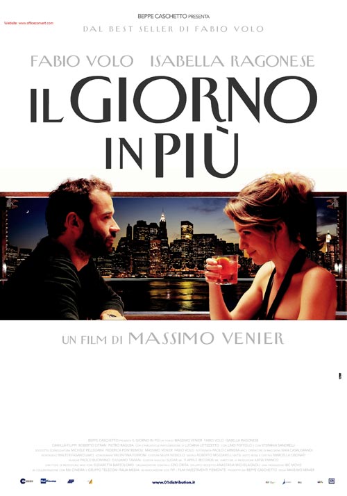 Poster del film Il giorno in pi