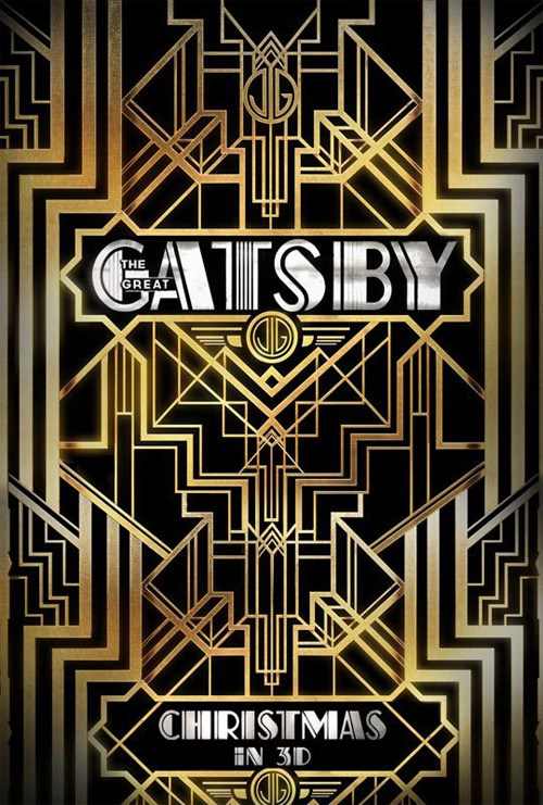 Poster del film Il grande Gatsby (US)