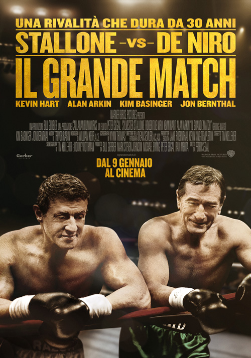 Poster del film Il Grande Match