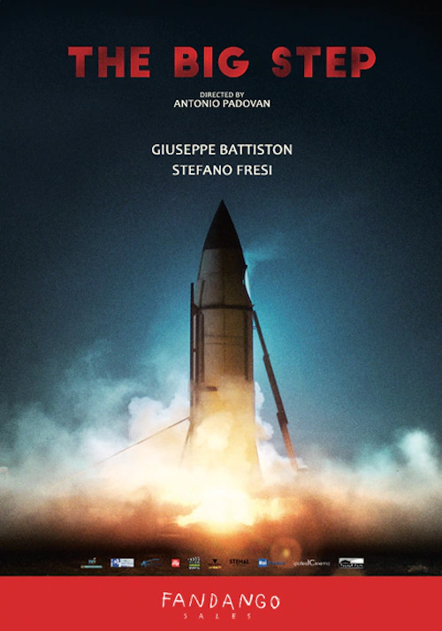 Poster del film Il grande passo