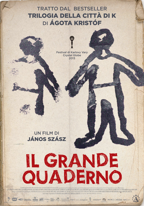 Poster del film Il grande quaderno