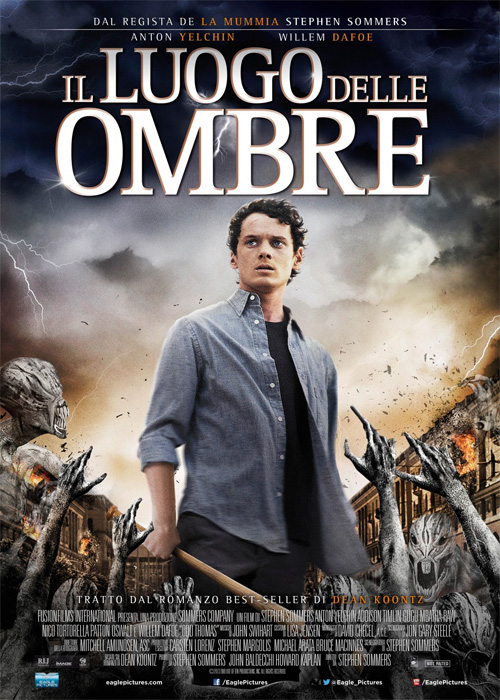 Poster del film Il luogo delle ombre