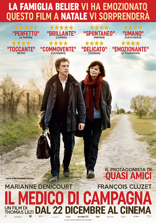 Poster del film Il medico di campagna