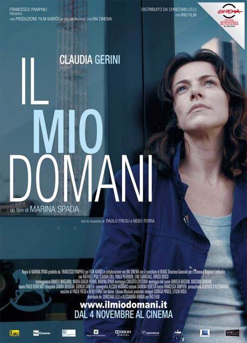 Poster del film Il mio domani