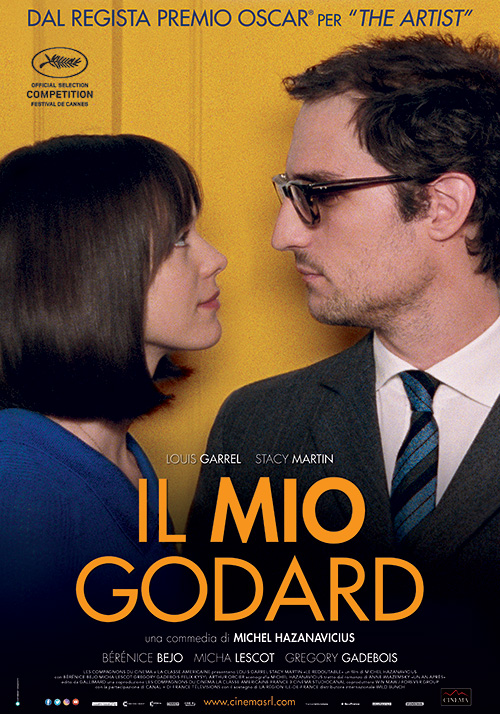 Poster del film Il mio Godard