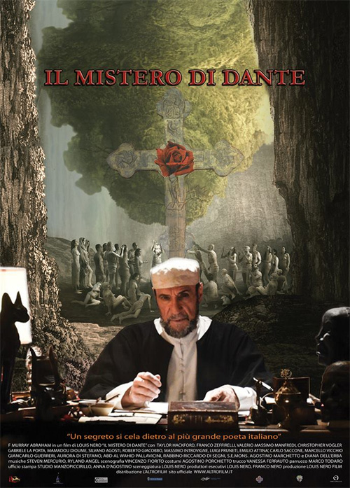 Poster del film Il mistero di Dante