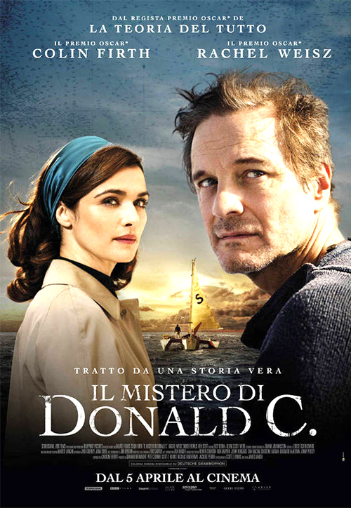 Poster del film Il mistero di Donald C.