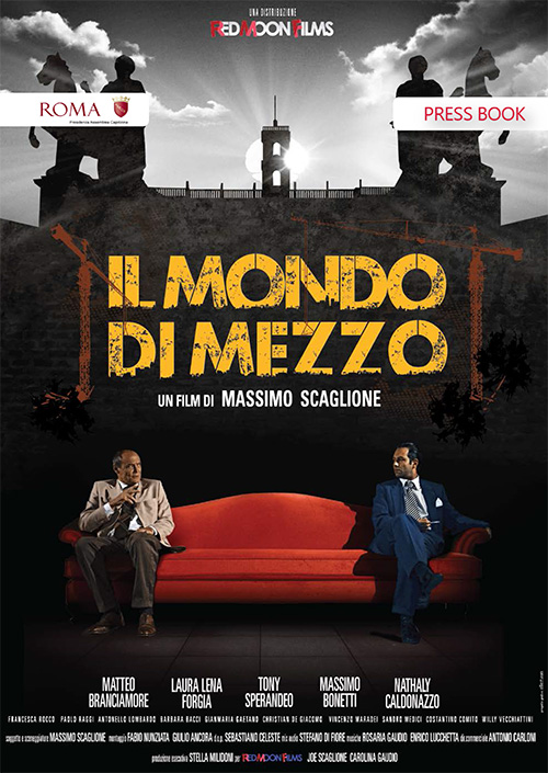 Poster del film Il mondo di mezzo