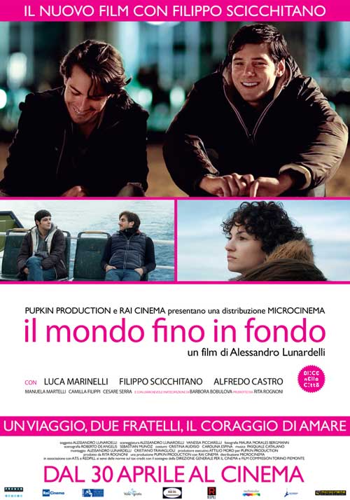 Poster del film Il mondo fino in fondo