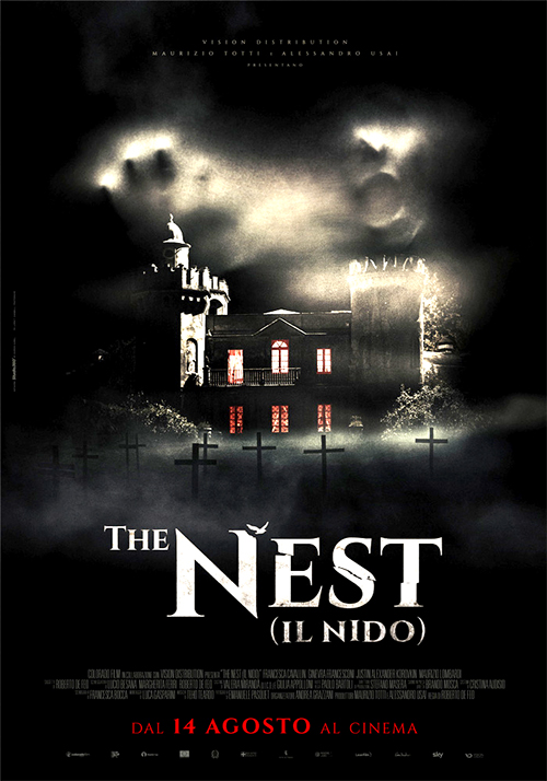 Poster del film The Nest - Il nido