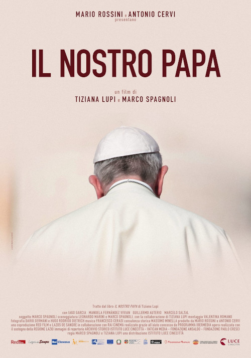 Poster del film Il Nostro Papa