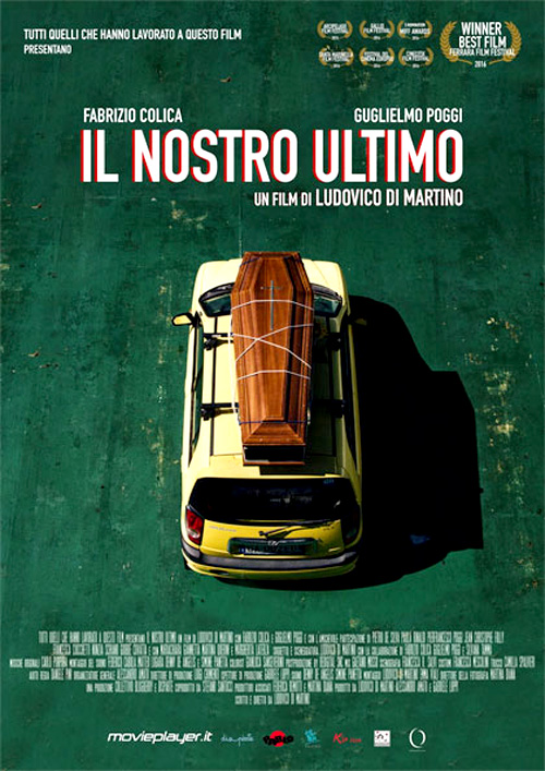 Poster del film Il Nostro Ultimo