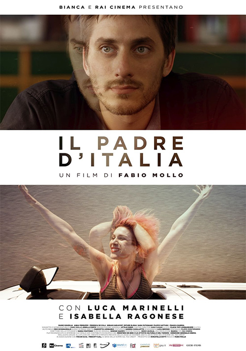Poster del film Il Padre d'Italia