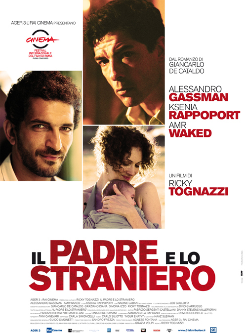Poster del film Il padre e lo straniero