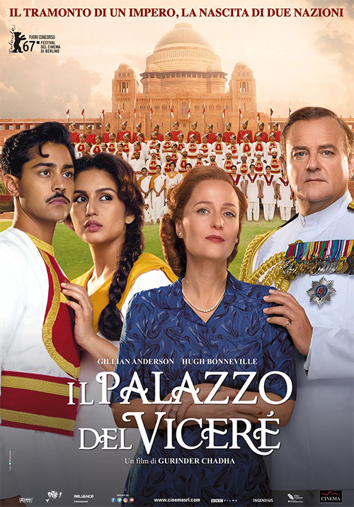 Poster del film Il palazzo del Vicer