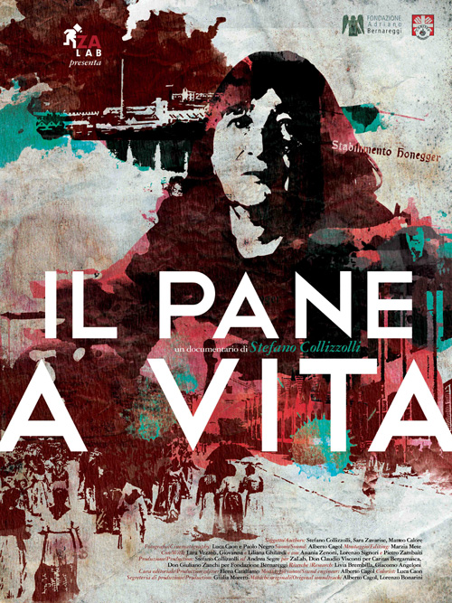 Poster del film Il pane a vita