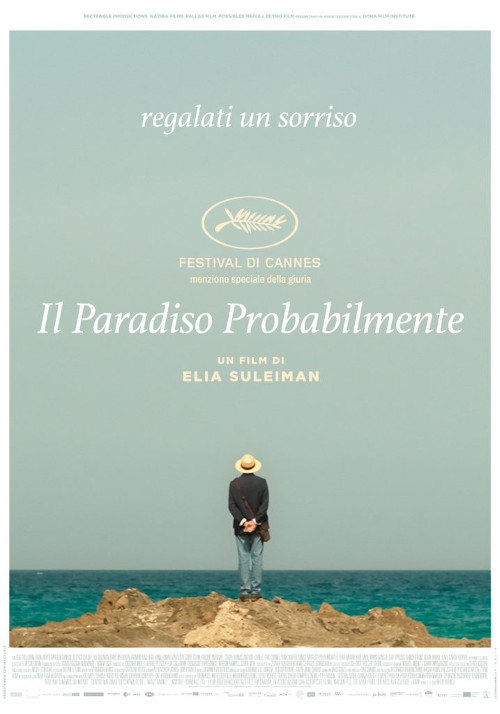 Poster del film Il paradiso probabilmente