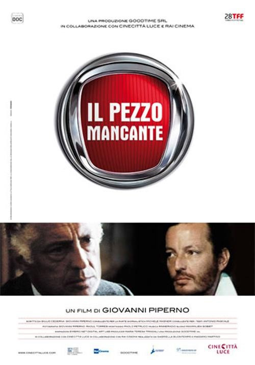 Poster del film Il pezzo mancante