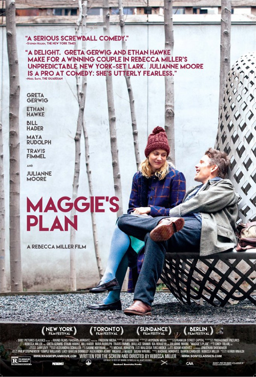 Poster del film Il Piano di Maggie - A cosa servono gli uomini