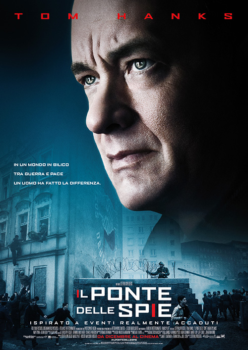 Poster del film Il ponte delle spie