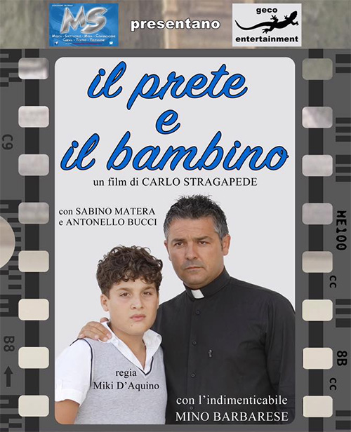 Poster del film Il prete e il bambino