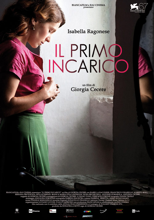 Poster del film Il primo incarico