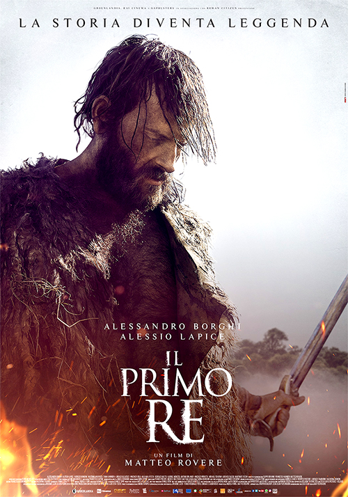 Poster del film Il primo re