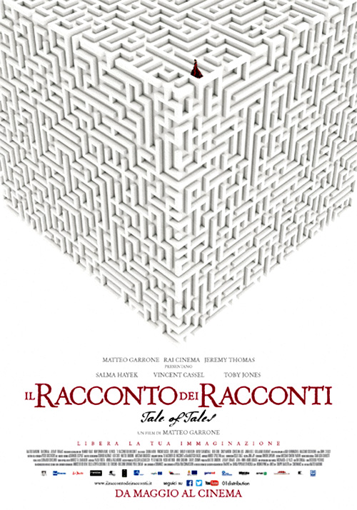 Poster del film Il racconto dei racconti