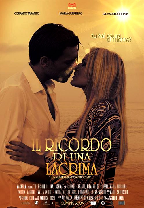 Poster del film Il ricordo di una lacrima