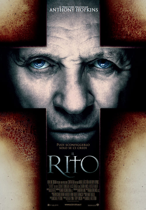 Poster del film Il rito
